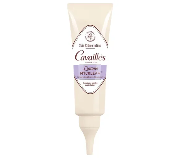 L'intime Mycolea+ Crème intime apaisante Rogé Cavaillès - tube de 50 ml