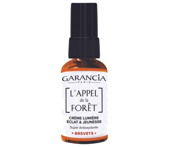 L'appel de la forêt Crème lumière éclat et jeunesse Garancia - flacon-pompe de 30ml - image 1
