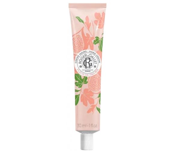 Crème mains Fleur de Figuier Roger & Gallet - tube de 30 ml - image 1