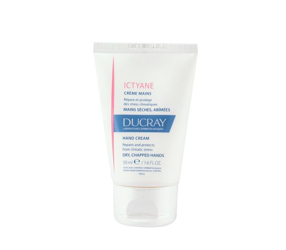 Crème mains Ictyane Ducray - tube de 50ml - image 1