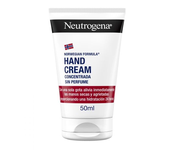Crème mains apaisante sans parfum Neutrogena - image 1