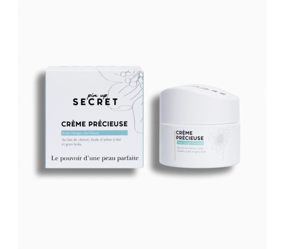 Crème précieuse Pin Up Secret - pot de 50 ml - image 1