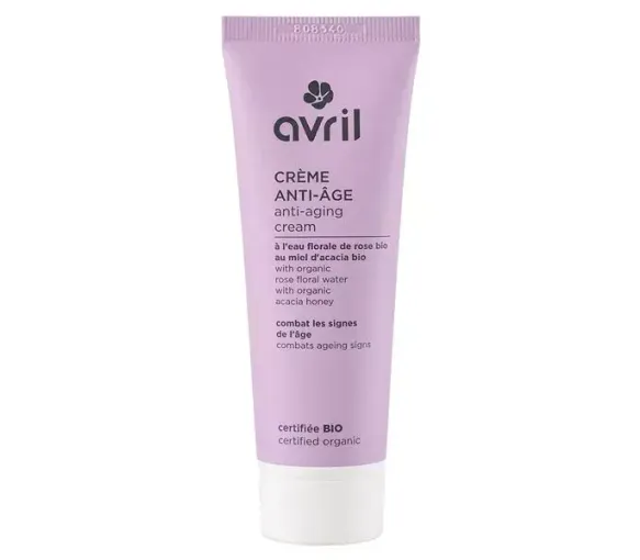 Crème premières rides Avril - tube de 50ml