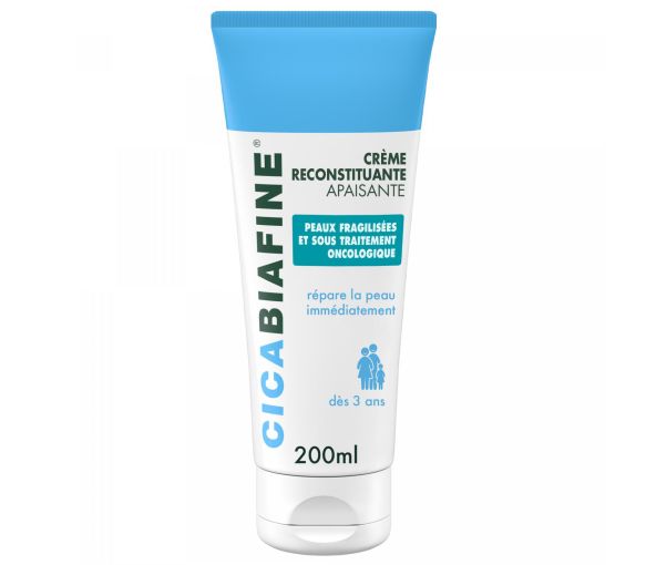 Crème reconstituante apaisante Cicabiafine - tube de 200ml - image 1