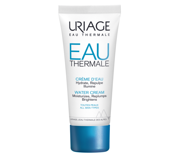 Crème d'eau légère Uriage - tube de 40 ml