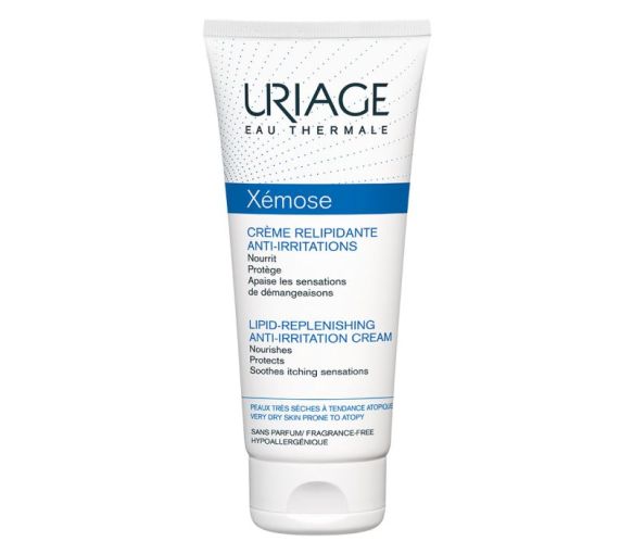 Crème relipidante anti-irritations Uriage - image 3
