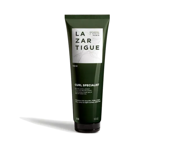 Curl Specialist baume soin lavant Lazartigue - tube de 250ml - image 1