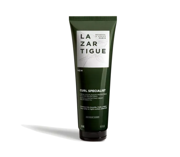 Curl Specialist crème disciplinante protectrice Lazartigue - tube de 250ml - image 1