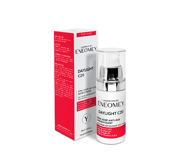Daylight C20 emulsion anti-âge Eneomey - flacon de 30 ml - image 1