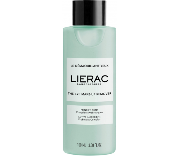 Démaquillant yeux Lierac - flacon de 100ml - image 1
