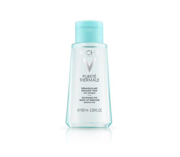 Démaquillant yeux pureté thermale Vichy - flacon de 100 ml - image 1