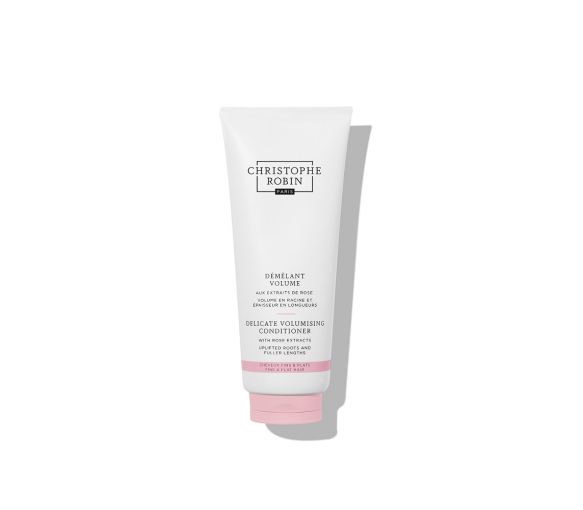 Démêlant volume aux extraits de rose Christophe Robin - tube de 200ml - image 1