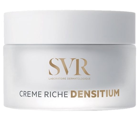 Densitium Crème Riche Correction globale redensifiante SVR - pot de 50 ml