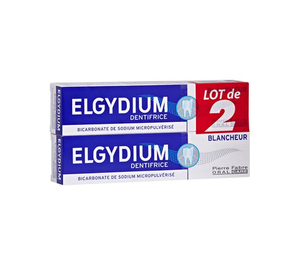 Dentifrice blancheur Elgydium - image 3