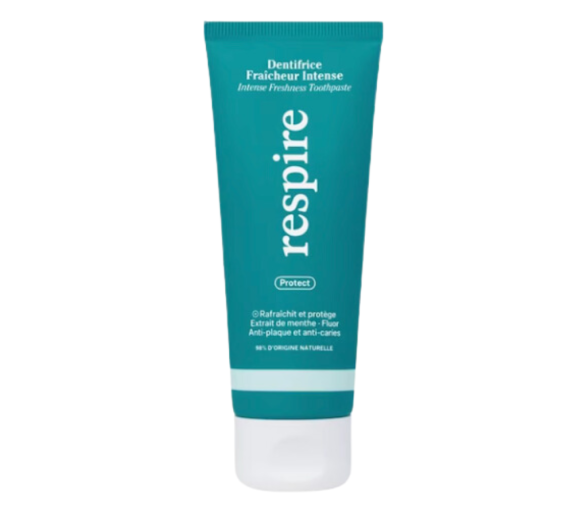 Dentifrice fraîcheur intense Respire - tube de 75ml - image 1