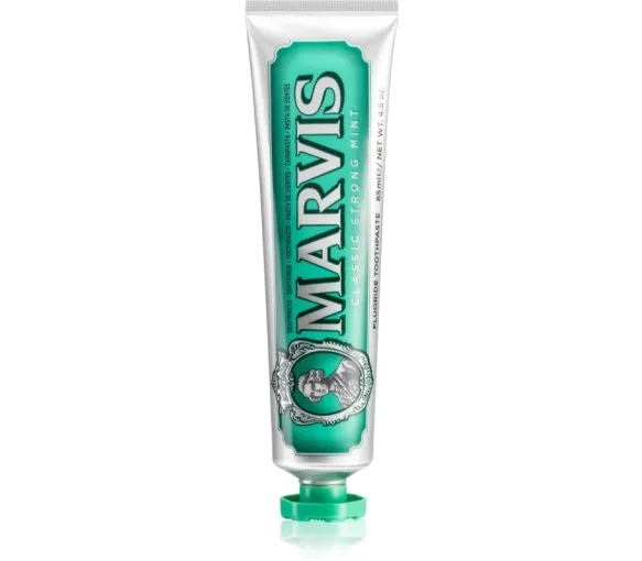 Dentifrice menthe anis Marvis - tube de 85ml - image 1