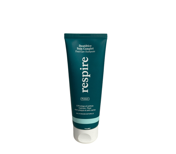 Dentifrice soin complet Respire - tube de 75ml - image 1
