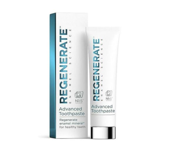 Dentifrice protection émail Regenerate - tube de 75 ml