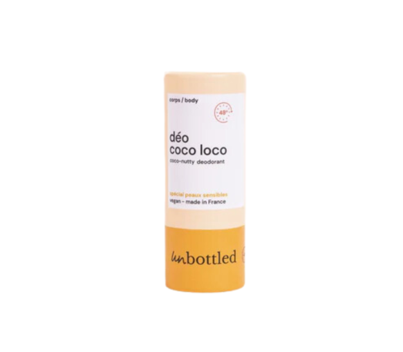 Déo coco loco Unbottled - stick de 50g - image 1