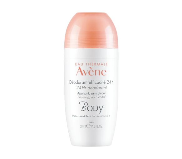 Déodorant efficacité 24H Avène Body - image 1