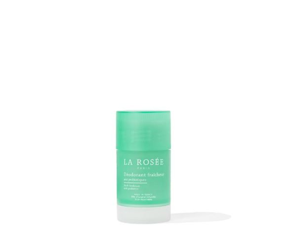 Déodorant fraîcheur aux probiotiques La Rosée - stick de 50ml