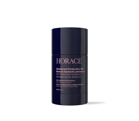 Déodorant protection 12h bois de santal et labdanum Horace - stick de 50ml - image 1