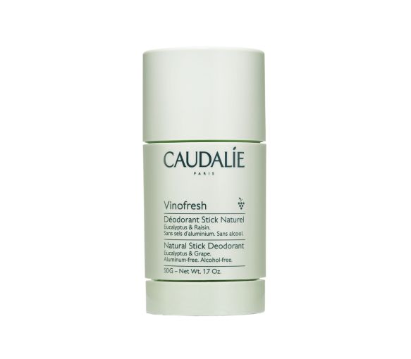 Déodorant stick naturel Vinofresh Caudalie - Stick de 50g