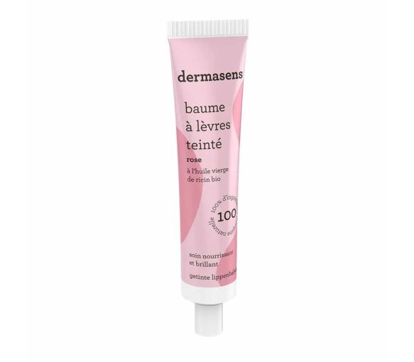 Dermasens Baume à lèvres teintés Marque Verte - tube de 15ml - image 2