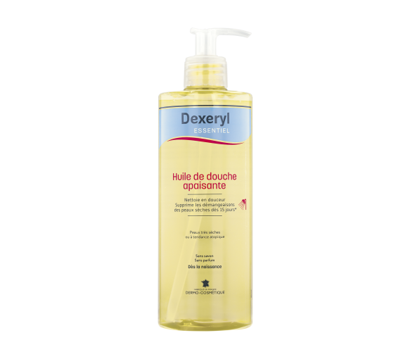 Dexeryl Huile de douche apaisante Pierre Fabre - image 1