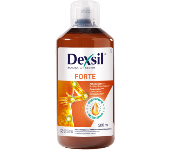 Dexsil Forte articulations - bouteille de 500ml