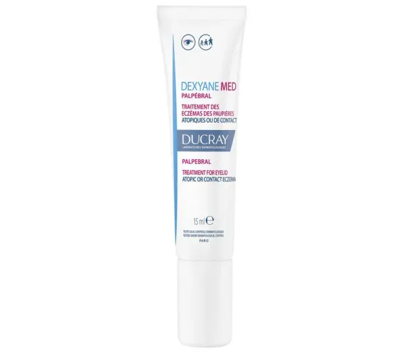 Dexyane MeD palpébral crème Ducray - tube de 15 ml - image 1