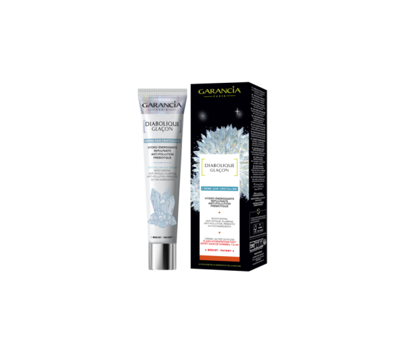 Diabolique Glaçon Crème soie cristalline Garancia - tube de 40 ml - image 1