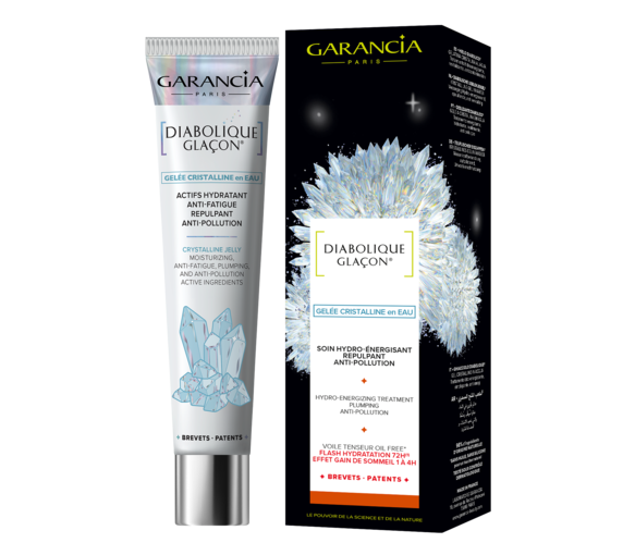 Diabolique Glaçon Gelée cristalline en eau Garancia - tube de 40 g - image 1