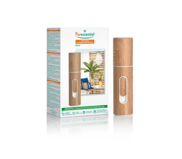 Diffuseur ultrasonique nomade Puressentiel - un diffuseur - image 1