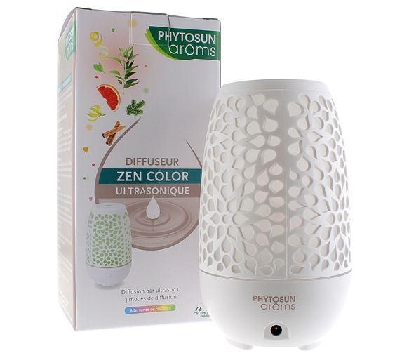 Diffuseur zen color ultrasonique Phytosun Arôms - 1 diffuseur - image 1