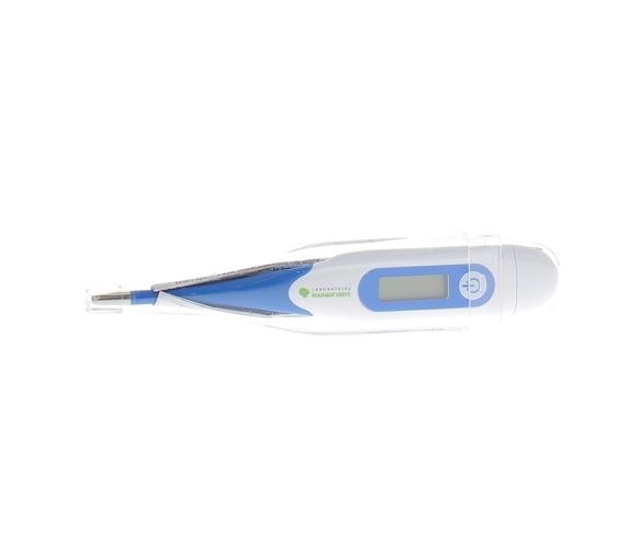 Digitemp Thermomètre digital flexible rapide Marque Verte - un thermomètre - image 1