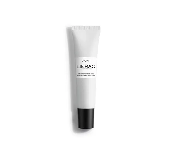 Diopti crème correction rides Lierac - tube de 15ml