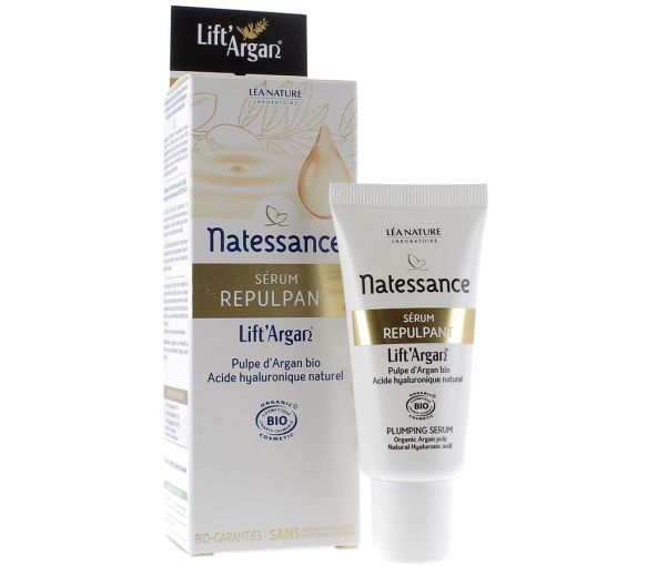 Divinissime hyaluro-sérum repulpant Lift'Argan - flacon de 30 ml