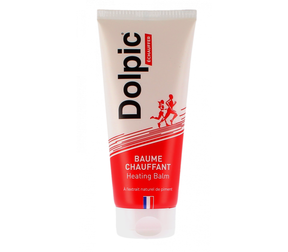 Dolpic Baume chauffant Pharm'Up - tube de 100ml - image 1
