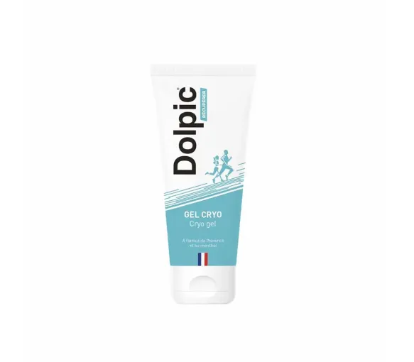 Dolpic Gel cryo Pharm'Up - tube de 100ml - image 1