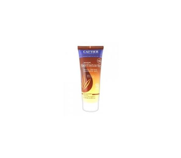 Douche bienfaisante Cattier - tube de 200 ml