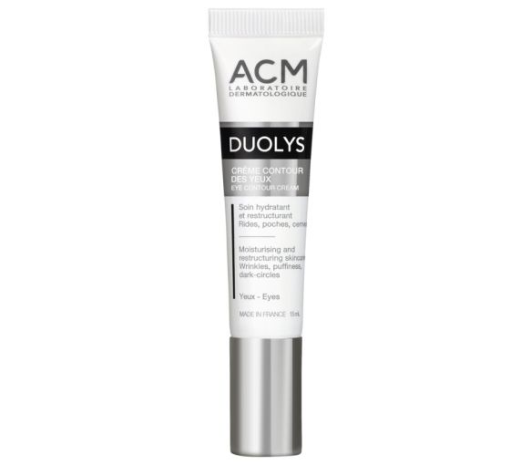 Duolys crème contour des yeux ACM - tube de 15 ml