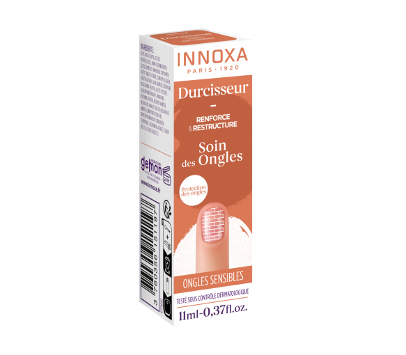 Durcisseur ongles ultra-résistant Innoxa - flacon de 11ml - image 1