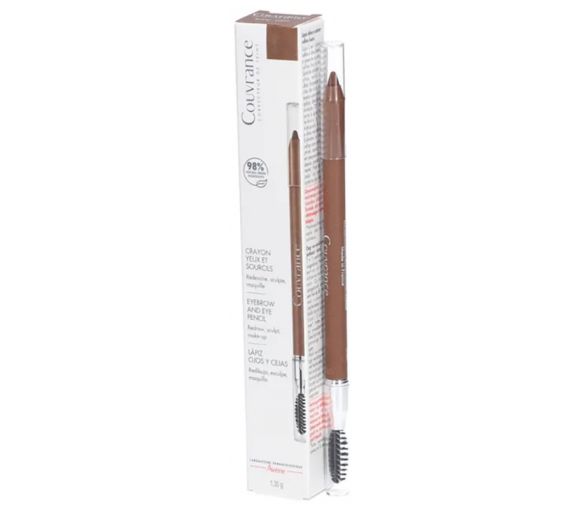 Couvrance Crayon yeux et sourcils blond Avène - crayon de 1,35 g - image 1
