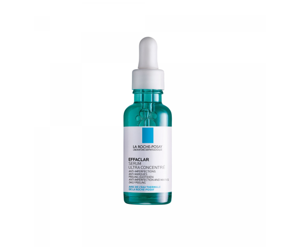 Effaclar Sérum ultra-concentré La Roche-Posay - flacon pipette de 30ml - image 1