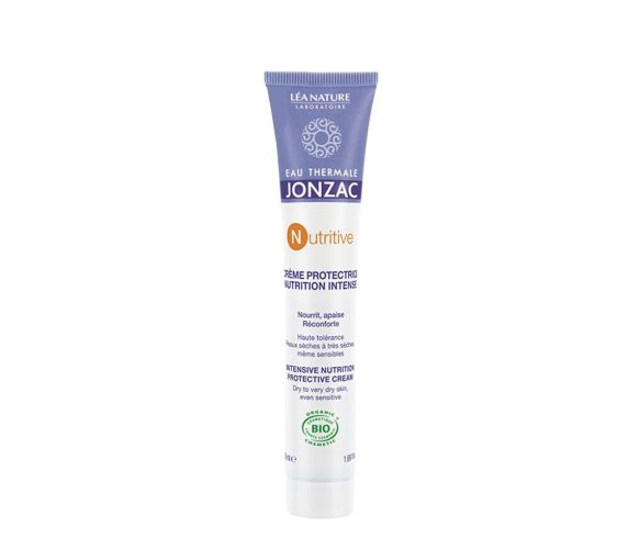 Eau Thermale Jonzac Crème visage Nutritive Léa Nature - tube de 50 ml