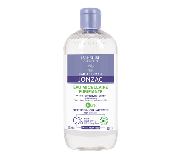 Eau Thermale Jonzac Eau micellaire purifiante Pure Léa Nature - image 1