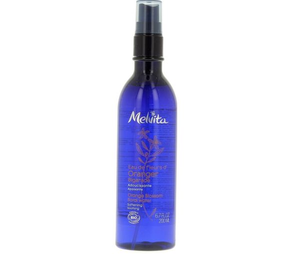 Eau de fleurs d'oranger BIO Melvita - 200 ml