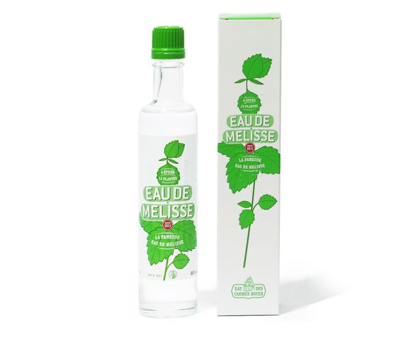 Eau de melisse Eau des carmes boyer - flacon de 100 ml
