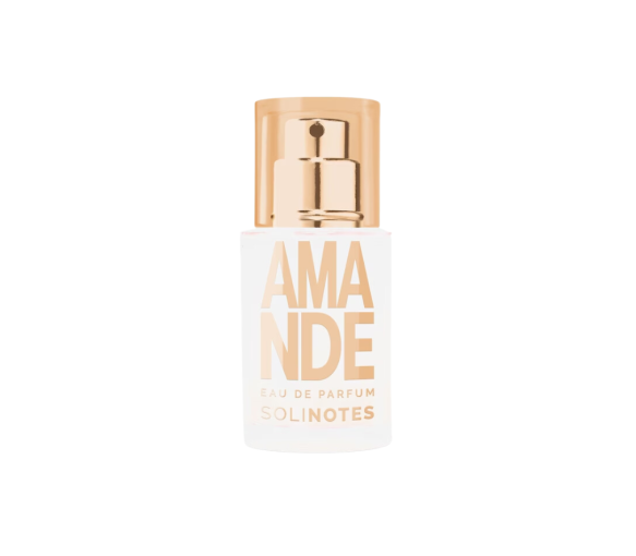 Eau de parfum Amande Solinotes - spray de 15ml - image 1